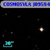 COSMOSVLA J095842.86+020924.1
