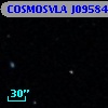 COSMOSVLA J095842.96+024551.4