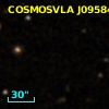 COSMOSVLA J095844.03+020813.4