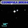 COSMOSVLA J095844.45+013025.8