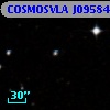 COSMOSVLA J095844.72+020249.7