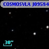 COSMOSVLA J095845.14+021130.7