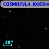 COSMOSVLA J095845.94+024329.2