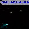 NVSS J142344+481640