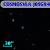 COSMOSVLA J095847.07+024541.9