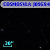 COSMOSVLA J095847.09+022621.6