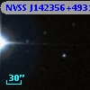 NVSS J142356+493153