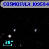 COSMOSVLA J095847.44+020313.6