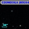 COSMOSVLA J095847.63+025224.6
