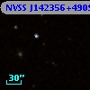 NVSS J142356+490921
