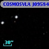 COSMOSVLA J095848.35+020515.0