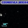 COSMOSVLA J095848.98+024848.6