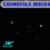 COSMOSVLA J095849.13+025117.5