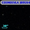COSMOSVLA J095849.43+022510.3