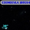 COSMOSVLA J095849.71+022039.1