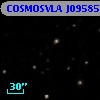 COSMOSVLA J095850.36+020918.2