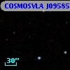 COSMOSVLA J095851.15+014825.4