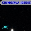 COSMOSVLA J095851.17+023916.9