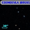 COSMOSVLA J095851.34+024541.1
