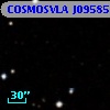 COSMOSVLA J095851.61+020351.4