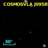 COSMOSVLA J095852.26+013618.1
