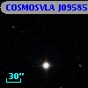 COSMOSVLA J095852.80+023834.0