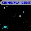 COSMOSVLA J095852.91+020233.2