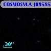 COSMOSVLA J095853.05+022104.4