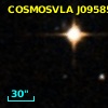 COSMOSVLA J095853.95+023726.9