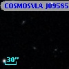 COSMOSVLA J095854.69+022205.1