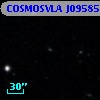 COSMOSVLA J095854.76+022129.0