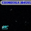 COSMOSVLA J095854.98+022202.9