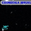 COSMOSVLA J095855.05+022219.5