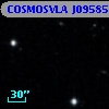 COSMOSVLA J095855.40+022037.4