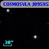 COSMOSVLA J095855.91+022004.4