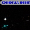 COSMOSVLA J095856.97+015806.6
