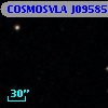 COSMOSVLA J095857.01+024502.9
