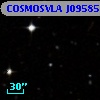 COSMOSVLA J095858.77+015702.0