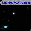 COSMOSVLA J095859.34+022044.6
