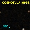 COSMOSVLA J095859.35+014511.8