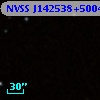 NVSS J142538+500437