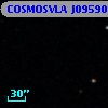 COSMOSVLA J095900.38+023126.6