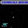 COSMOSVLA J095900.39+020116.8