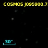 COSMOSVLA J095900.73+013515.4