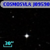 COSMOSVLA J095901.37+015820.1