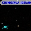 COSMOSVLA J095901.63+020155.3