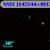 NVSS J142544+491305