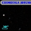 COSMOSVLA J095901.69+015045.7