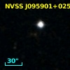 COSMOSVLA J095901.71+025336.5