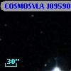COSMOSVLA J095902.09+022521.1